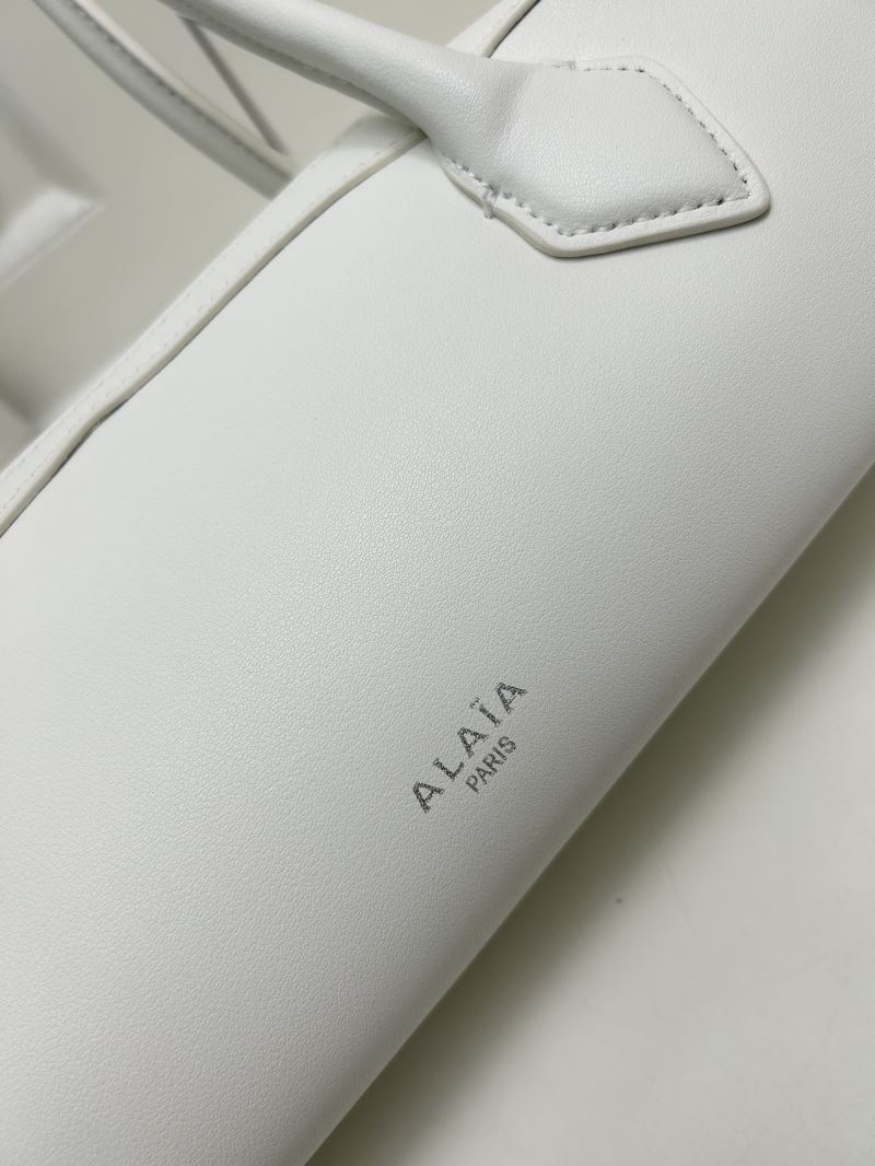 Alaia Top Handle Bags